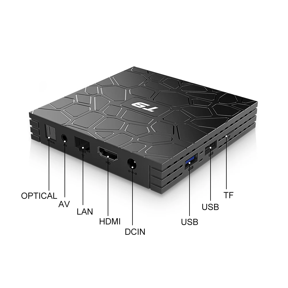 T9 IPTV французский арабский Algeria IPTV подписка коробка Android 8,1 4+ 64G 4K H.265 поддержка двухдиапазонный wifi Бельгия IPTV французская Испания