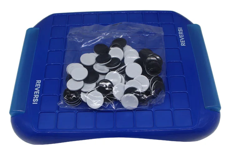 Koop Schaken Reversi Othello Bordspel checkers Educatief ouder kind Speelgoed Party Familie Game kids verjaardagscadeau kerstcadeau
