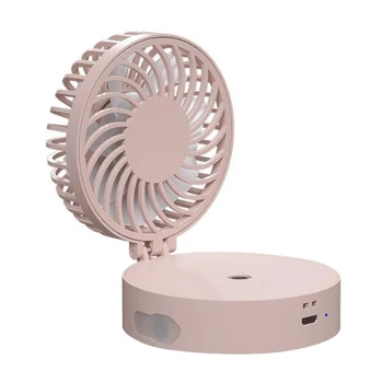 

Hanging Type Flexible Portable Removable Mini USB Fan Halter Rechargeable Mini Fan Air Cooler Wind USB Fan
