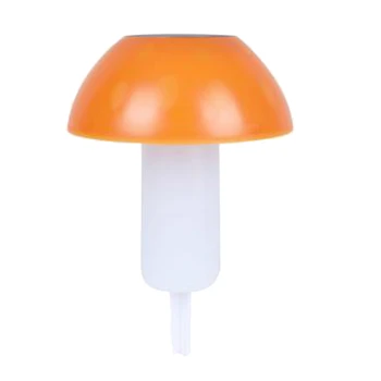 

Garden Decoration Mushroom Lamp,Outdoor Solar LED Solar Path Waterproof Garden Yard Wall Landscape Lamp,Warm White