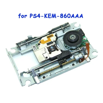 

Original KEM-860AAA Laser Lens With Deck For PS4 Slim Optical Drive Eyes KEM860 860A Replacement Double eye kem 860 Game Console