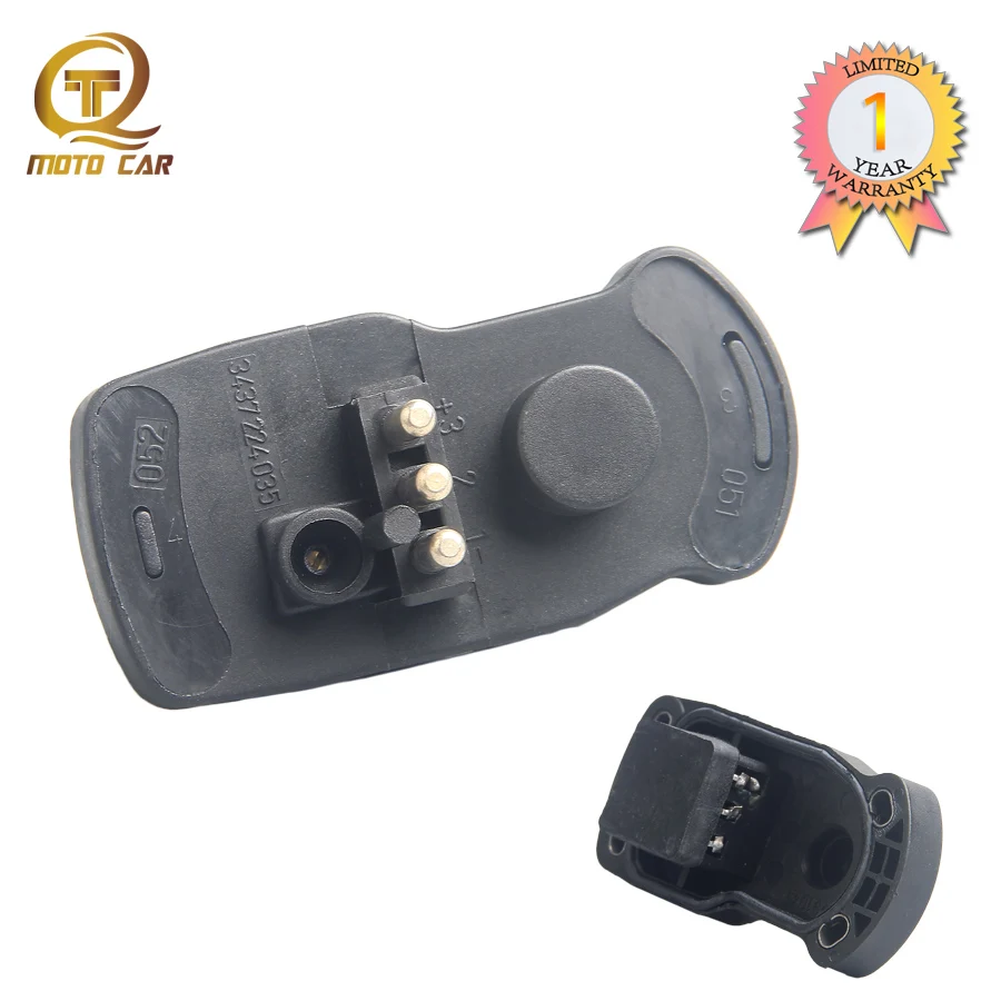 1PC Auto Throttle Position Sensor TPS 3437224035 3437010039 3437224015 for Lancia Mercedes-Benz 190E W201 W124 W126 W461 R107 |