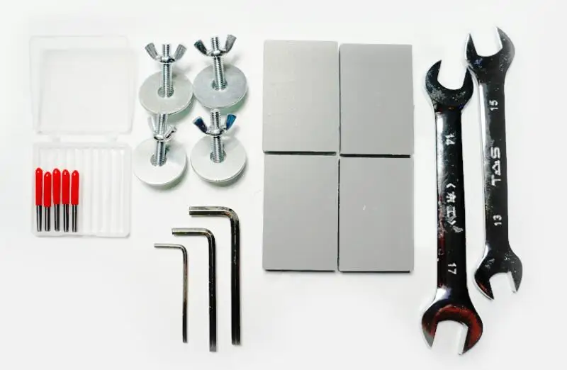 DIY 3060 metal 说明 (6)