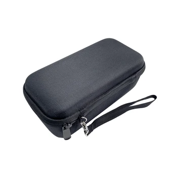 

New Portable Digital Thermometer Storage Bag Cosmetic Storage Case Portable Zipper Carry Pouch Storage Bag