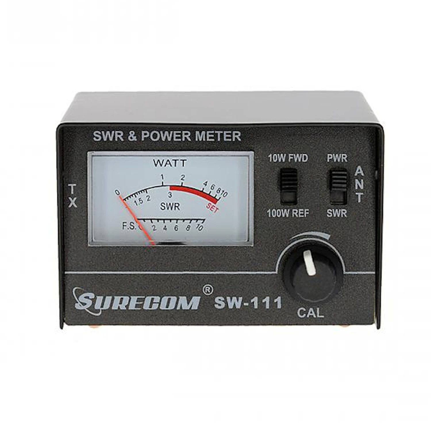 SURECOM SW-111 100 Вт SWR/измеритель мощности для радиоантенны CB проверки SWR или