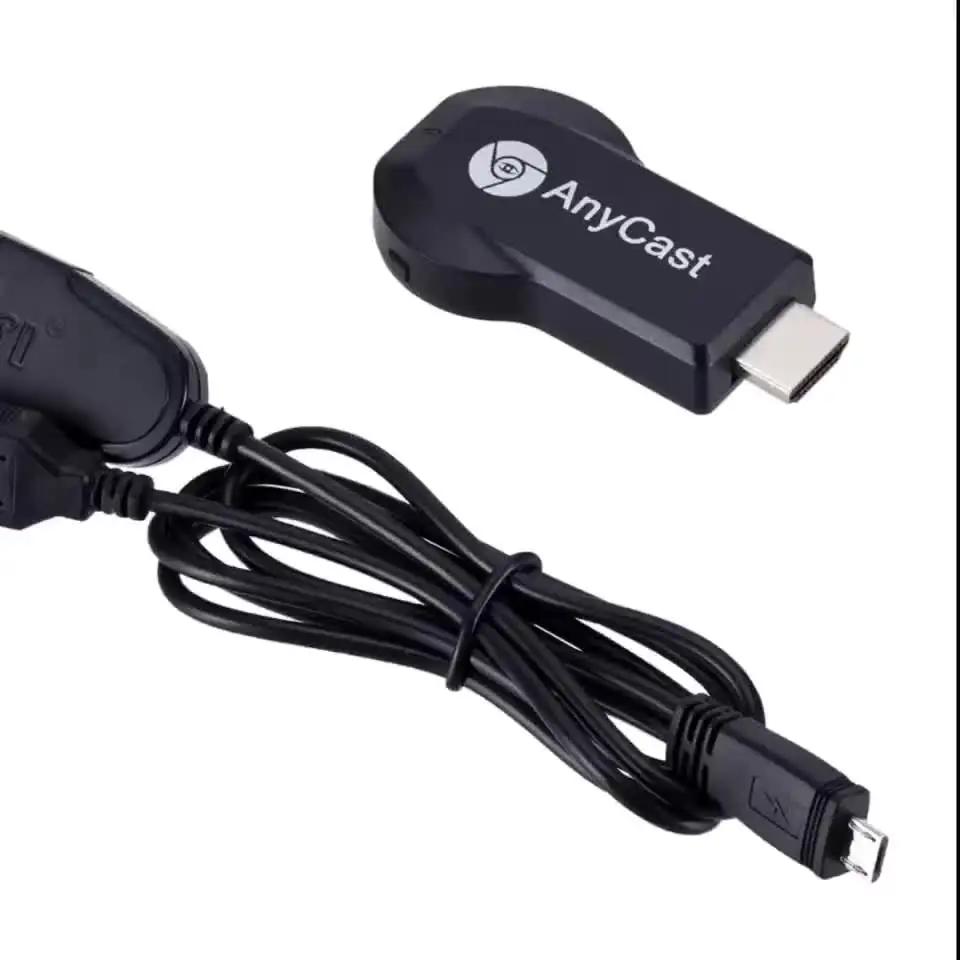 Для IOS Android к ТВ проектору поддержка Miracast Airplay DLNA Лидер продаж Anycast M2 Plus 1080p Wifi