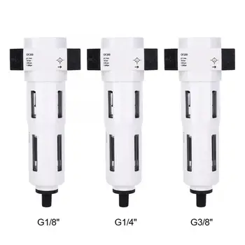 

Pneumatic Compressor Air Source Treatment Filter Aluminum Alloy Filtering Tool Air Compressor Filter