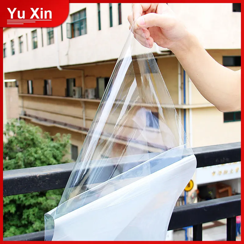 

Hot! Cars 3 Layers PPF Paint Protection Film for Car Wrapping Transparent Auto Vehicle Coating sticker SIZE:50*200CM/Roll