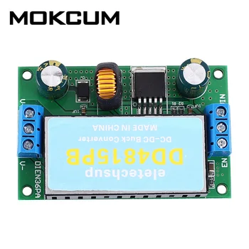

DC-DC Step UP Down Power Supply Module Boost Buck Voltage Converter Dual Output Isolated 5V-33V to +/-15V for Amplifier