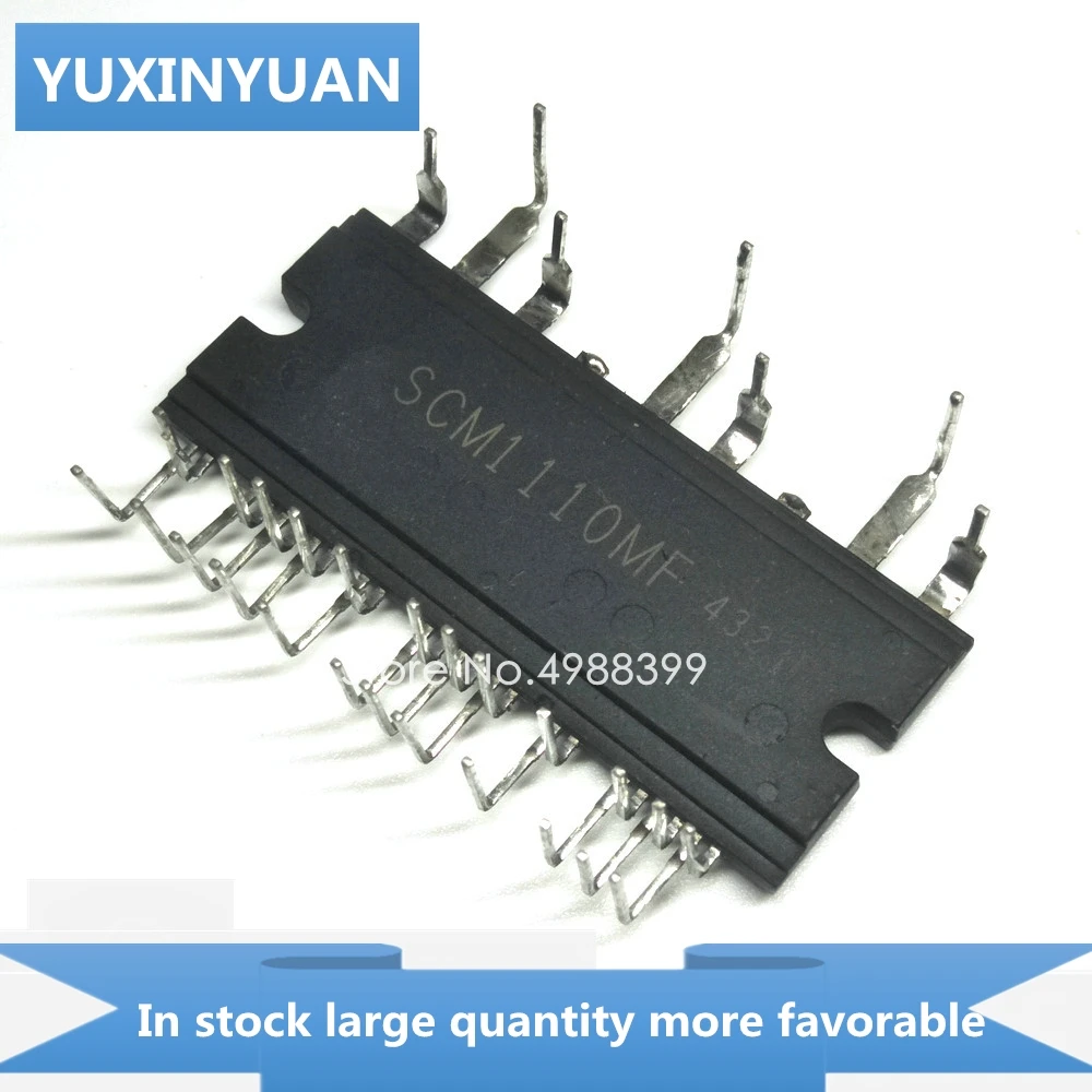 1 шт. SCM1110MF SCM1110M SCM1110 SCM 1110MF CM1110MF M1110MF модуль