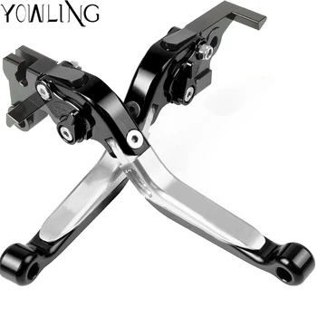 

Extendable Brake Clutch Adjustable Foldable Motorbike Brakes Clutch Lever For BMW G650GS Sertao 2010 2011 2012 2013 2014 2015