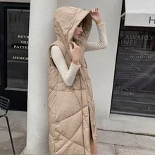 Хлопковое пальто, одежда, корейский стиль, для студентов, корейский стиль, большой размер, толстое теплое пальто, свободный крой, капюшон, воротник, больше размера d, для женщин, Coa
