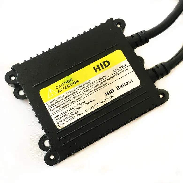 35 Вт ксеноновый стабилизатор освещения Летающий трансформатор QSP Hid выпрямитель автомобильный налобный фонарь осветитель связь Высокая I