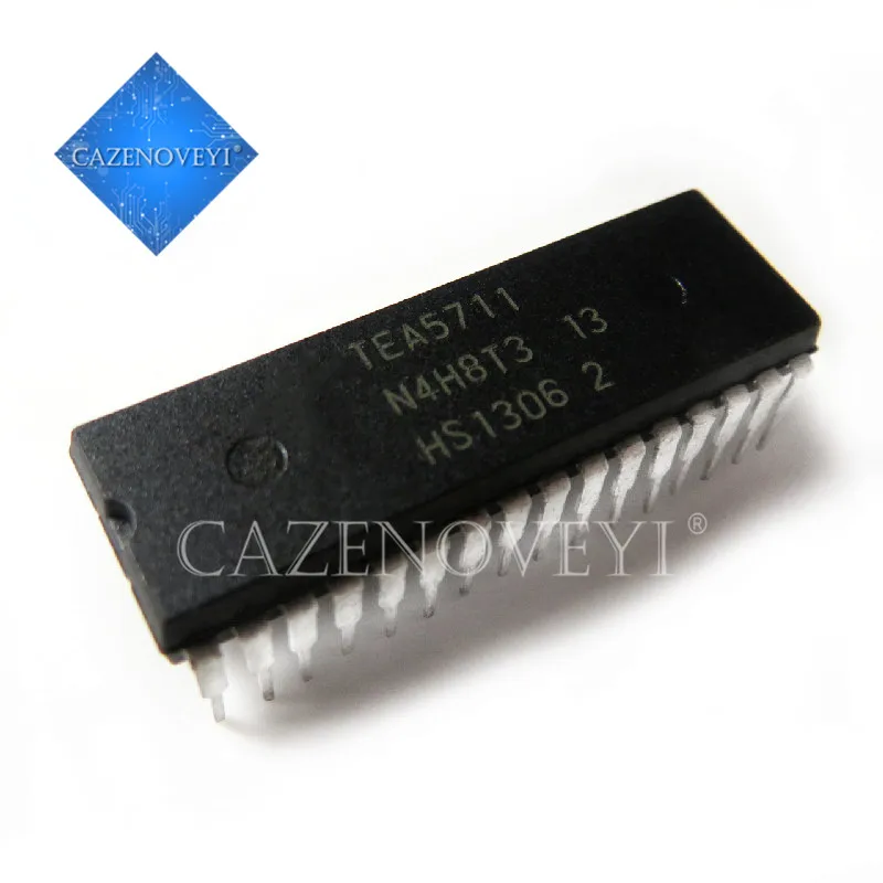 5 шт./лот TEA5711 5711 DIP 32 в наличии Интегральные схемы 