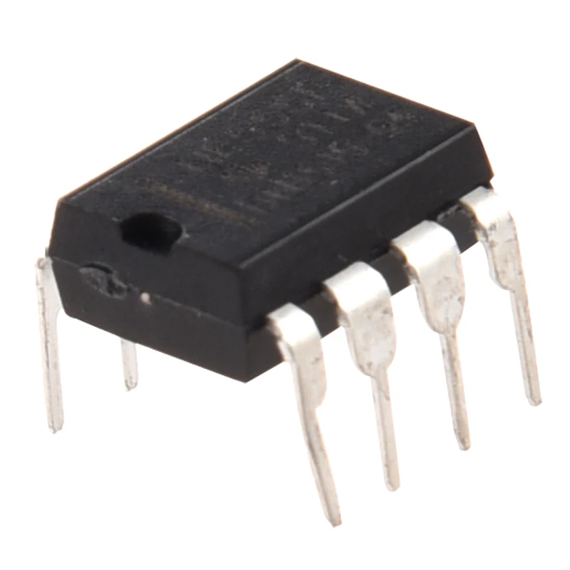 50 шт NE555P NE555 DIP 8 одиночные биполярные таймеры IC|Таймеры| |
