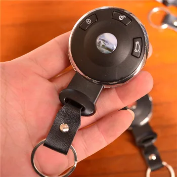 

April Fool's day car control key remote control trick toys trick electricity man toy car control electric shock