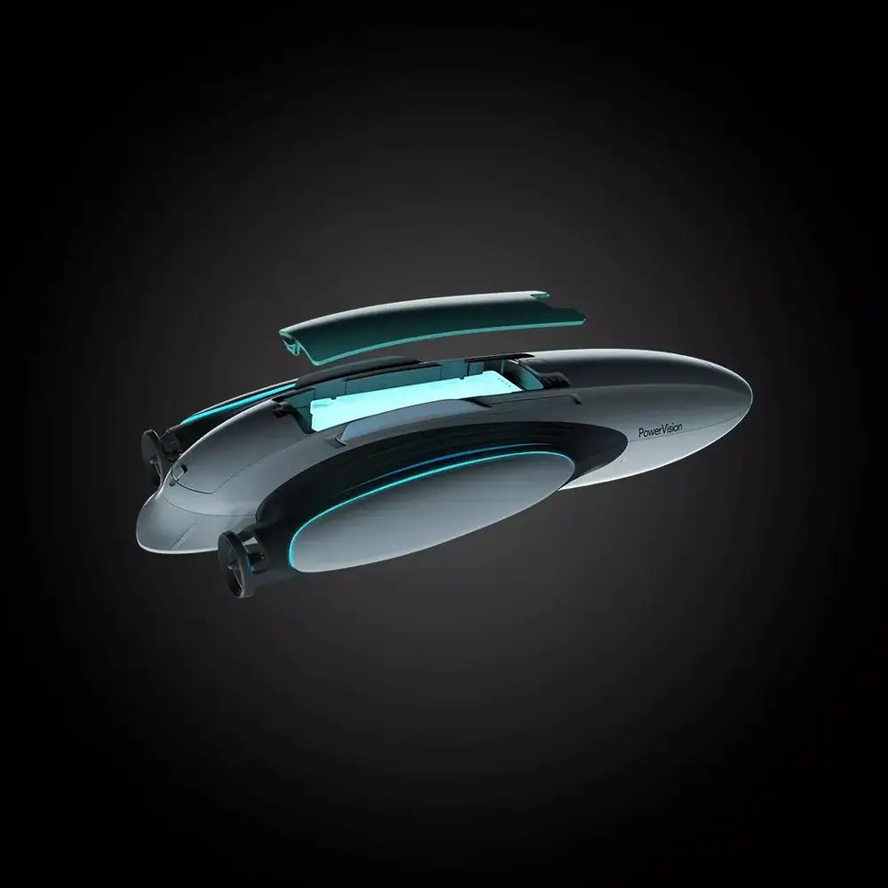 US $1.225.23 Original Youpin Powerdolphin Professional Camera Drone 4k 1080p Uhd Gps Snorkeling Rc Boat Waterproof Ipx8 Ai Based Multiple