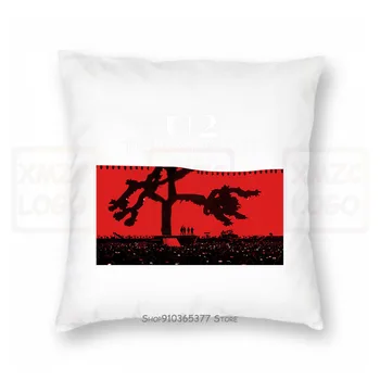 

U2 The Joshua Tree Tour 2019 Pillow case Merch Pop Australia Music Concert Legend Women Men