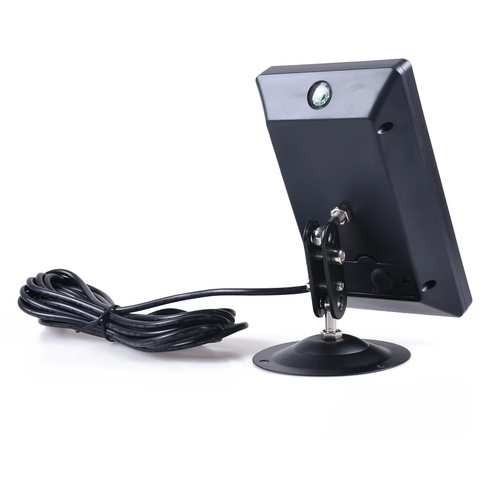 Hunting Cameras Solar Panel Battery Charger External Power 9V for Trail Cameras