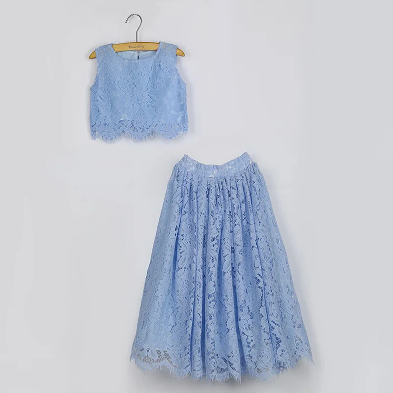178-2-Lace Baby Girl Sets