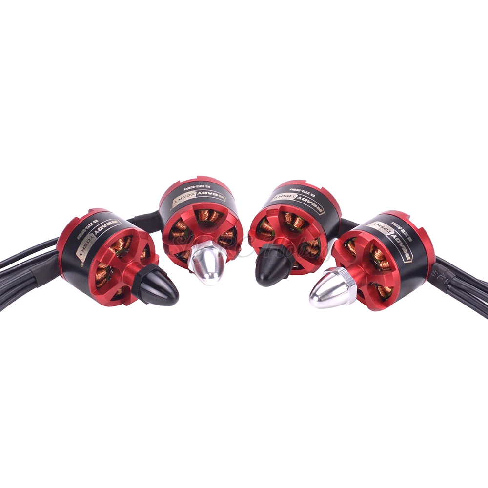 Readytosky 40A 2-4S бесщеточный ESC с 5 V/3A BEC+ 2212 920KV CW CCW бесщеточный двигатель для мультикоптера S500 X500 X525