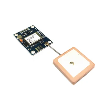 

NEO7M APM2.5 GYGPSV1 NEO-7M GPS module GYGPSV1-7M LED indication Baud rate 9600 Compatible with various flight control modules