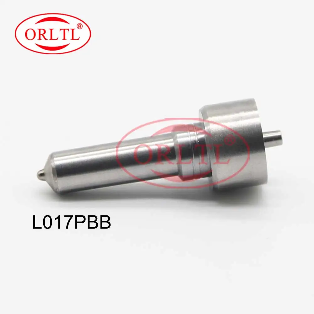ORLTL L017PBB L 017 PBB auto parts nozzle Common Rail Fuel Injector Nozzle L221 PBC for DELPHI | Автомобили и мотоциклы