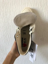 Zapatillas de deporte con ojos grandes para hombre y mujer, zapatos blancos de alta calidad para Skateboarding al aire libre, 1970s, novedad