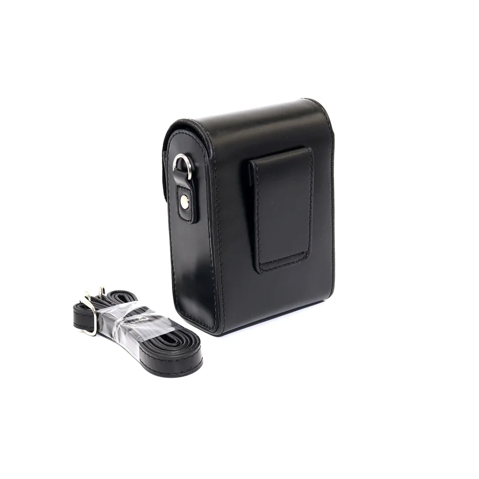 Из искусственной кожи Камера сумка чехол для sony RX100V RX100III RX100IV RX100II RX100 HX90 HX60 HX50V HX50 HX30 HX10 HX7 HX9 H70 WX500