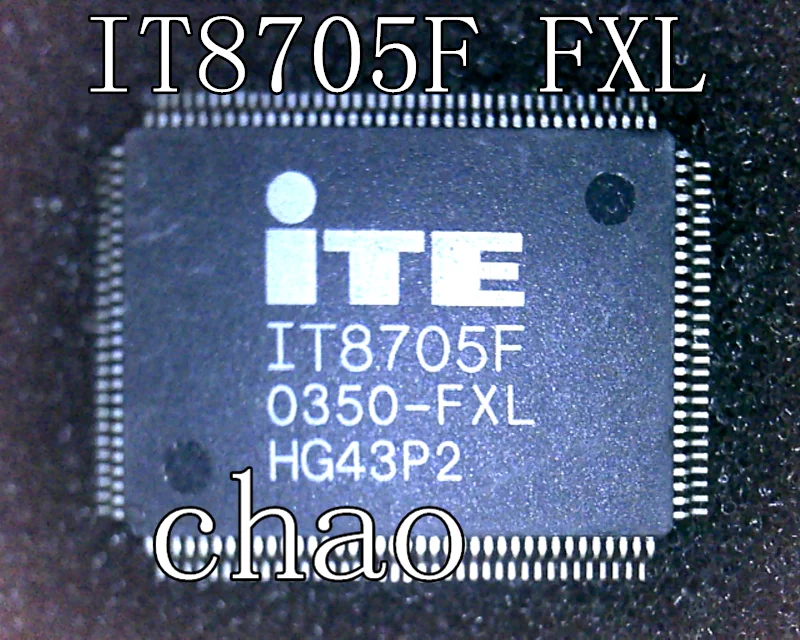 5 шт./лот IT8705F FXL GXS FXS