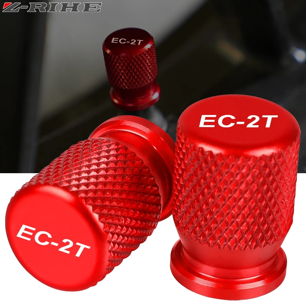 

For GASGAS EC2T EC4T EC 2T/4T 2017-2020 2019 Motorcycle CNC Aluminum Accessorie Wheel Tire Valve Stem Caps CNC Airtight Covers