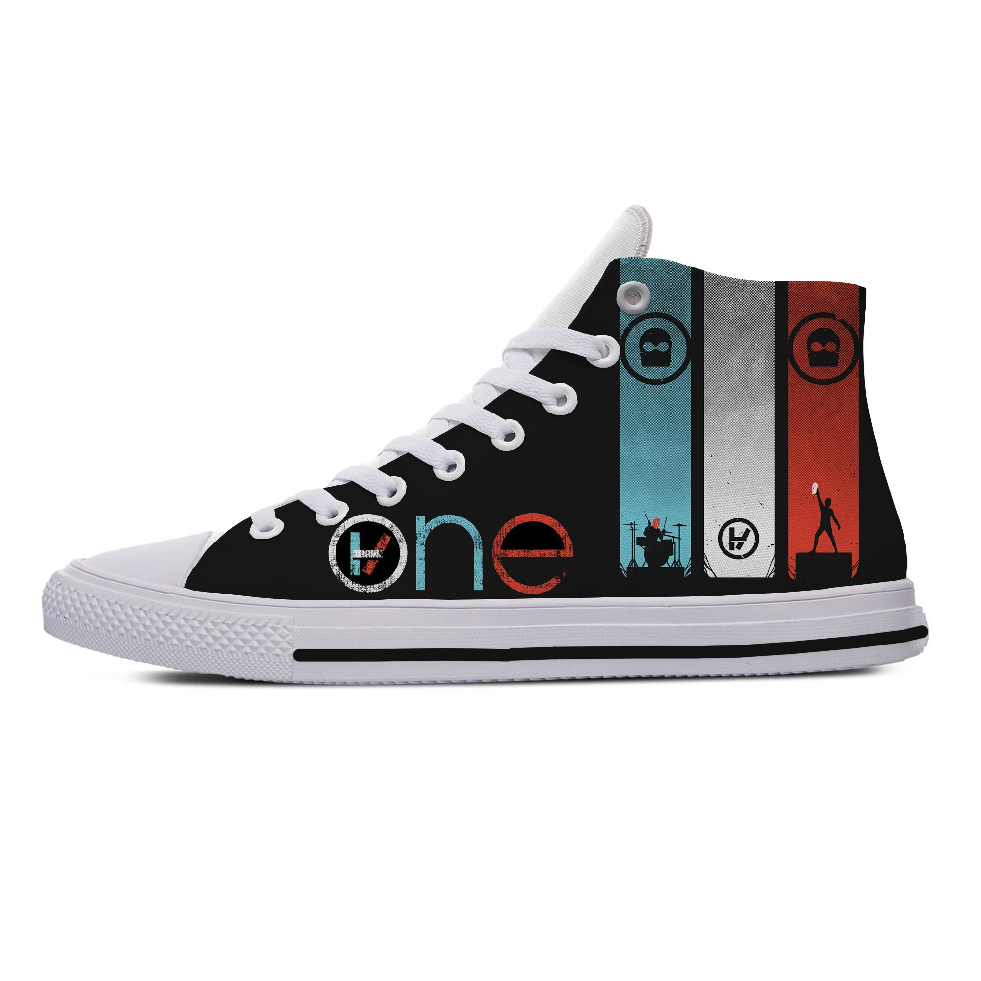 

Fashion Woman Man Lightweight Sneakers Breathable Casual Twenty One Board Shoes High Quality Pilots High Help Hot Canvas Shoes