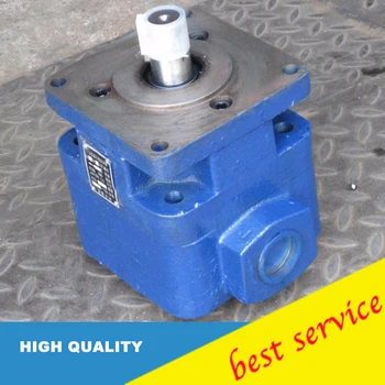 

2020 Best Selling YB1-6.3 1.5kw hydraulic fixed displacement vane pump