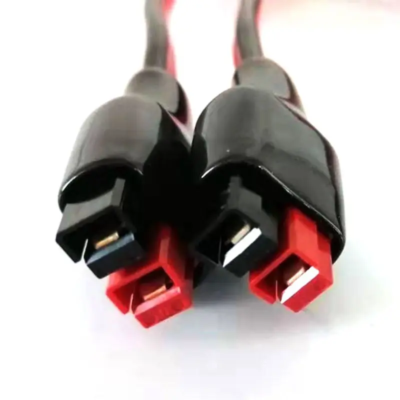 30 см разъемы SAE с разъемами A ~ nderson Powerpole 30AMP 12AWG кабель для подключения зарядного
