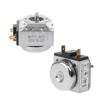 

DKJ-Y 120 Minutes 15A Delay Timer Switch For Electronic Microwave Oven Cooker