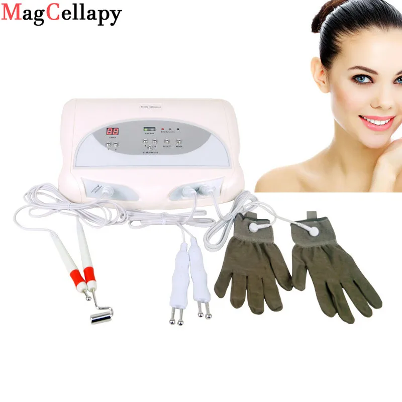 

Microcurrent Face Lift BIO Massager Wrinkle Removing Equipment BIO Microcurrent Face Skin Lifting Firm Electrotherapy Ultrasound