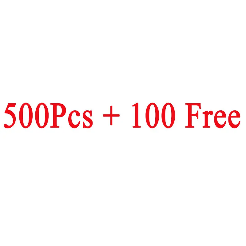 Оптом Свободные круглые жемчужины в продаже! 100 шт.+ 10 бесплатных бисер плоский с оборота для вечерние 6-8 мм, сделай сам, ювелирное изделие жемчуг бусины Mix 70 Цвета PO2901 - Цвет: 500Pcs with 100 Free