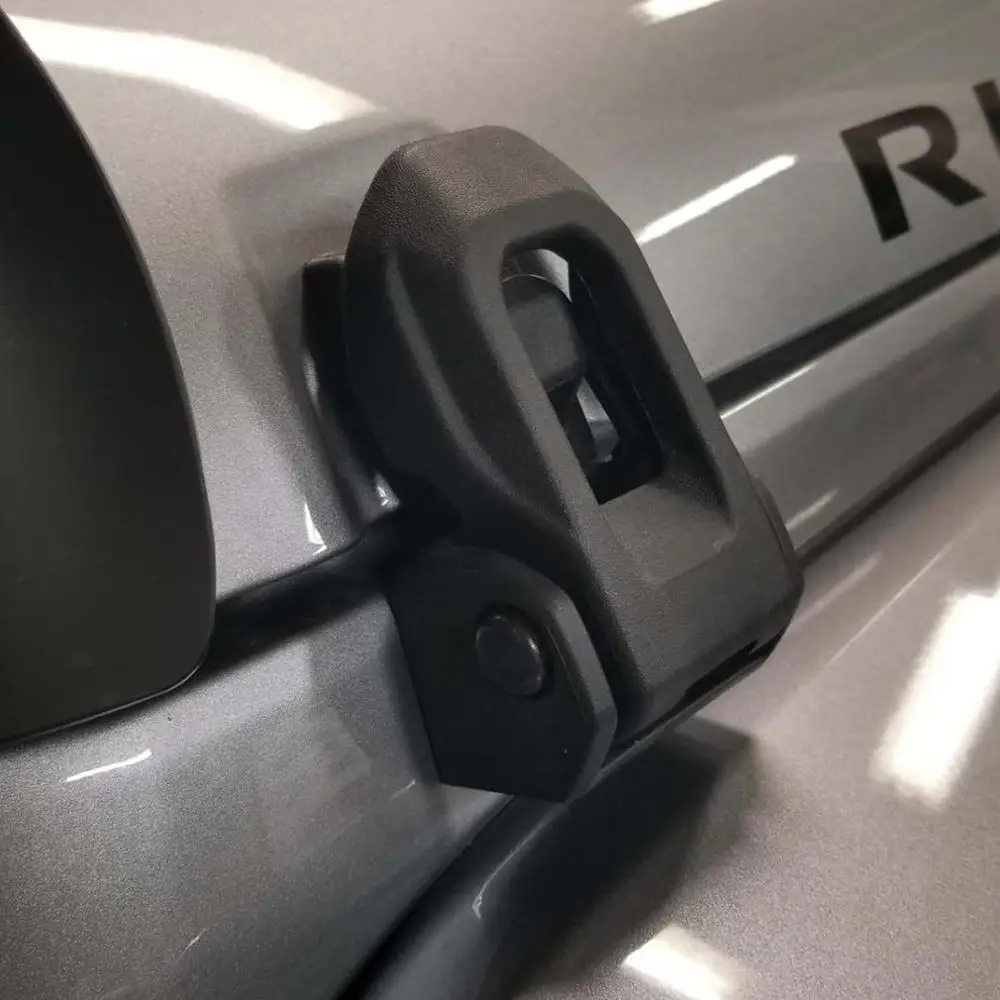 Для Jeep Wrangler Jl Jlu замок фонаря Пряжка автомобильный двигатель защелка крышки замок безопасности аксессуары для модификации автомобиля