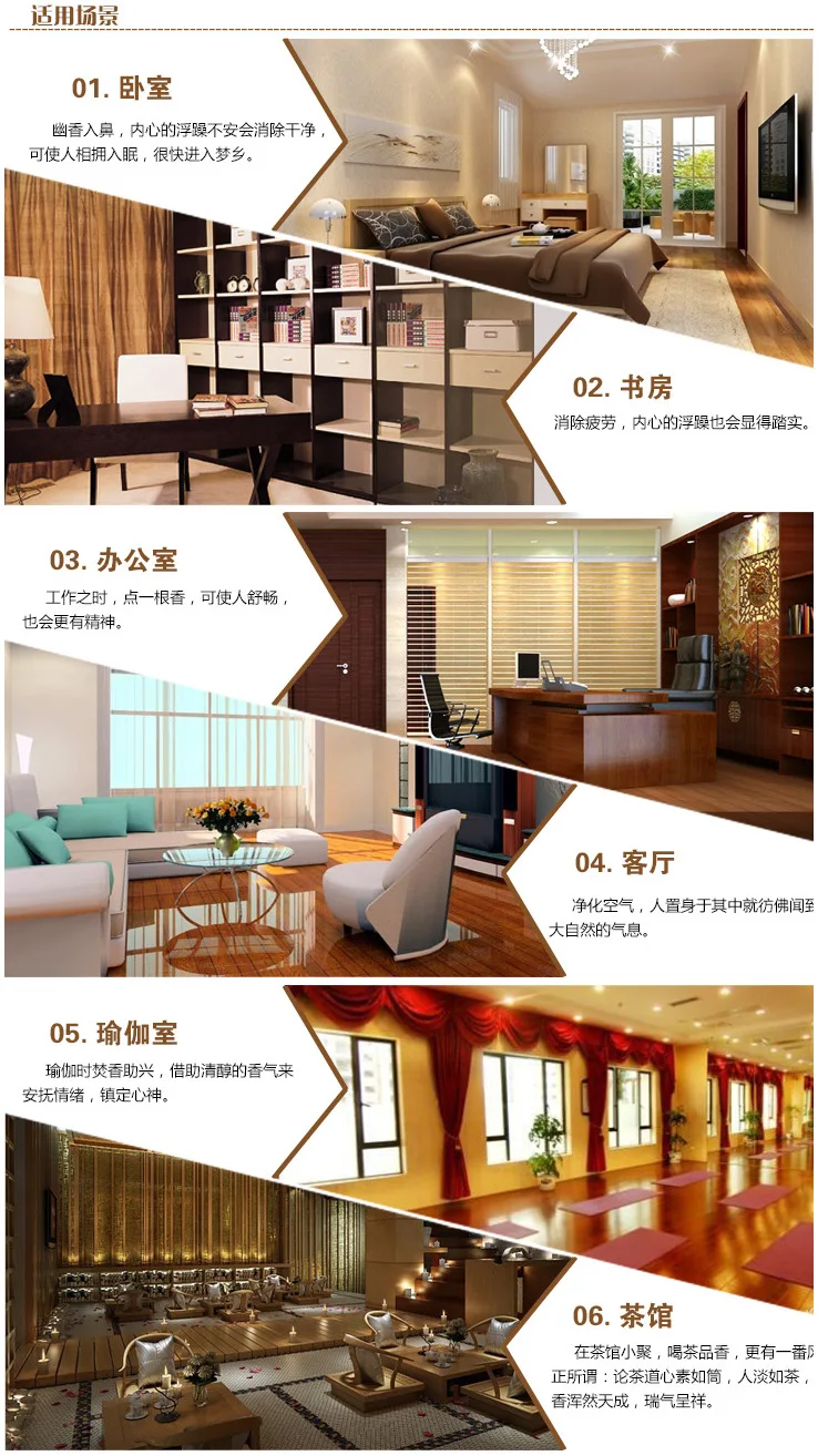 茶具适用场景