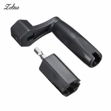 Многофункциональное устройство для намотки струн на гитаре, устройство для удаления штифтов, электрическая дрель, автоматическое шестигранное долото, инструменты, аксессуары