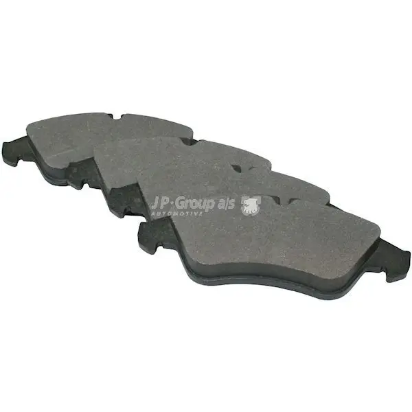 Колодки дисковые передние MB Sprinter/208D/308D VW LT28-35 II 9 |