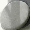 Sitting Cushion Comfortable Modern Style Thickened Round Seat Handmade Floor Pouf for Porch 4