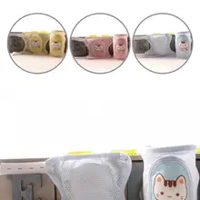 

Sweat-absorbent Mesh Design Infant Crawling Protective Gear for Toddler