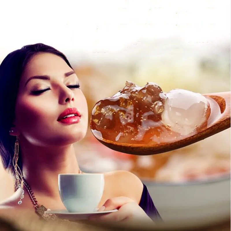 20 небольших пакетов жвачка для персика медовый рог рис снег yan комбинированная