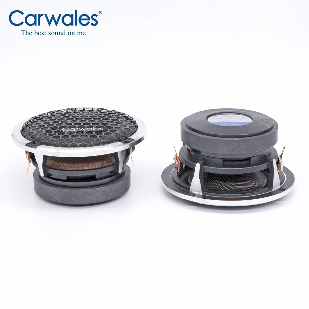 Автомобильная трехчастотная Модифицированная акустическая система 3 5