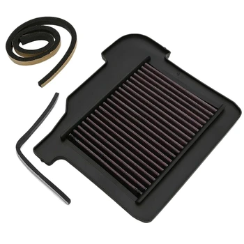 

Motorcycle Air Cleaner Intake Filter for Yamaha Mt 09 Mt-09 Fz 09 Fz-09 Fj 09 Fj-09 Xsr900 Motorcycle Accessories