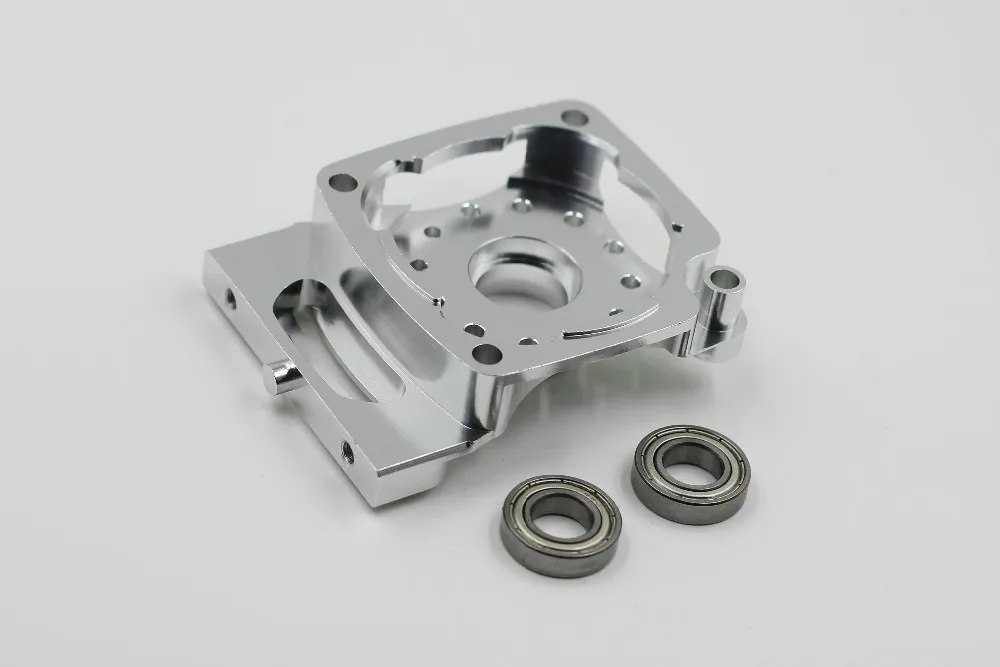CNC металлический держатель сцепления для 1/5 GTB RACING Losi 5ive-T пустынный Багги XL DBXL Rc автомобильные запчасти