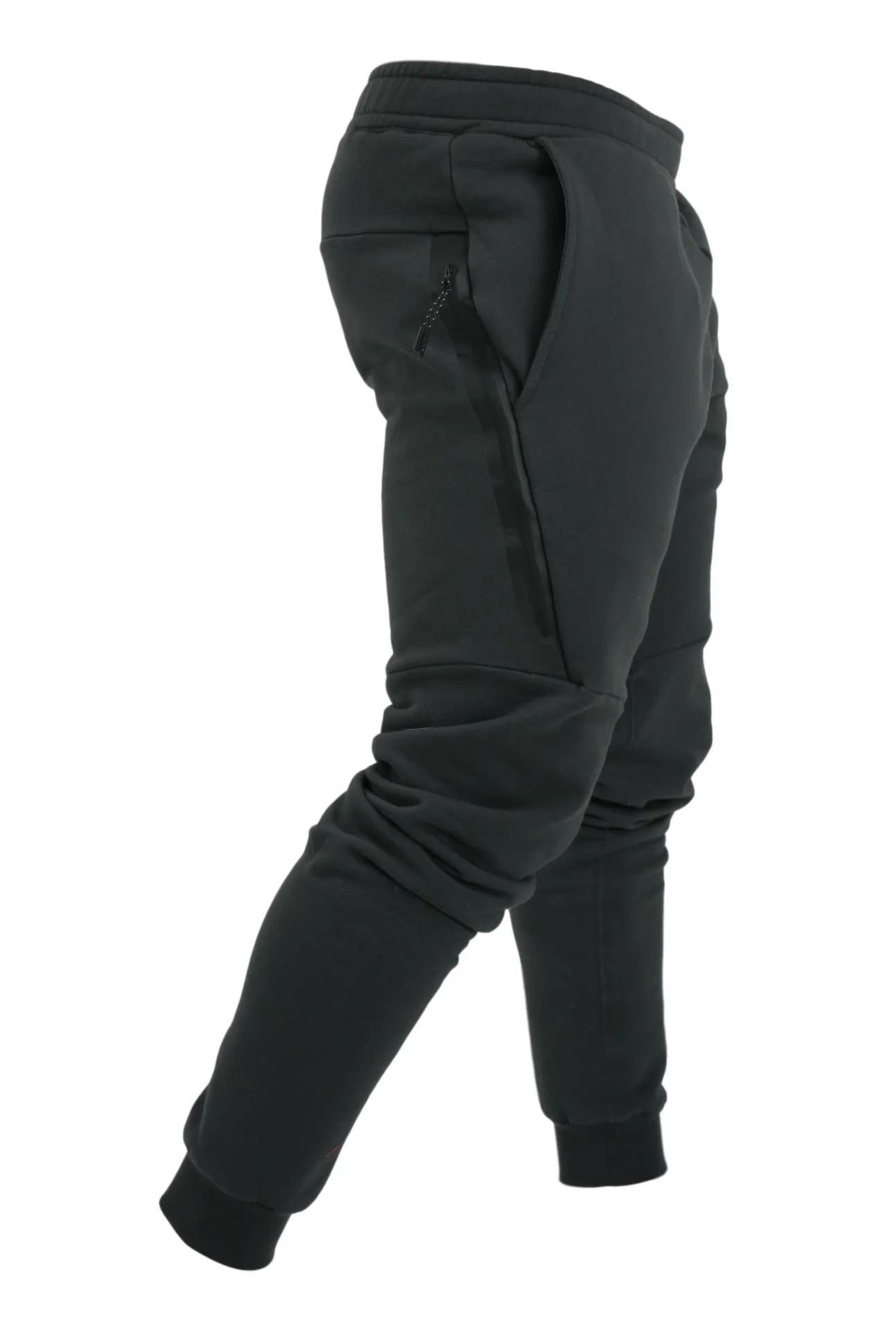 

Muscle Fitness Brother Spring And Autumn Men Casual Running Skinny Sweatpants Slim Fit Pure Cotton Elasticity Gymnastic Pants