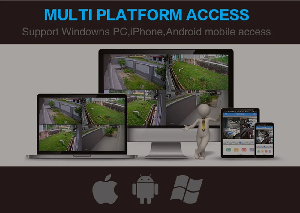 de ptz da vigilância da segurança para