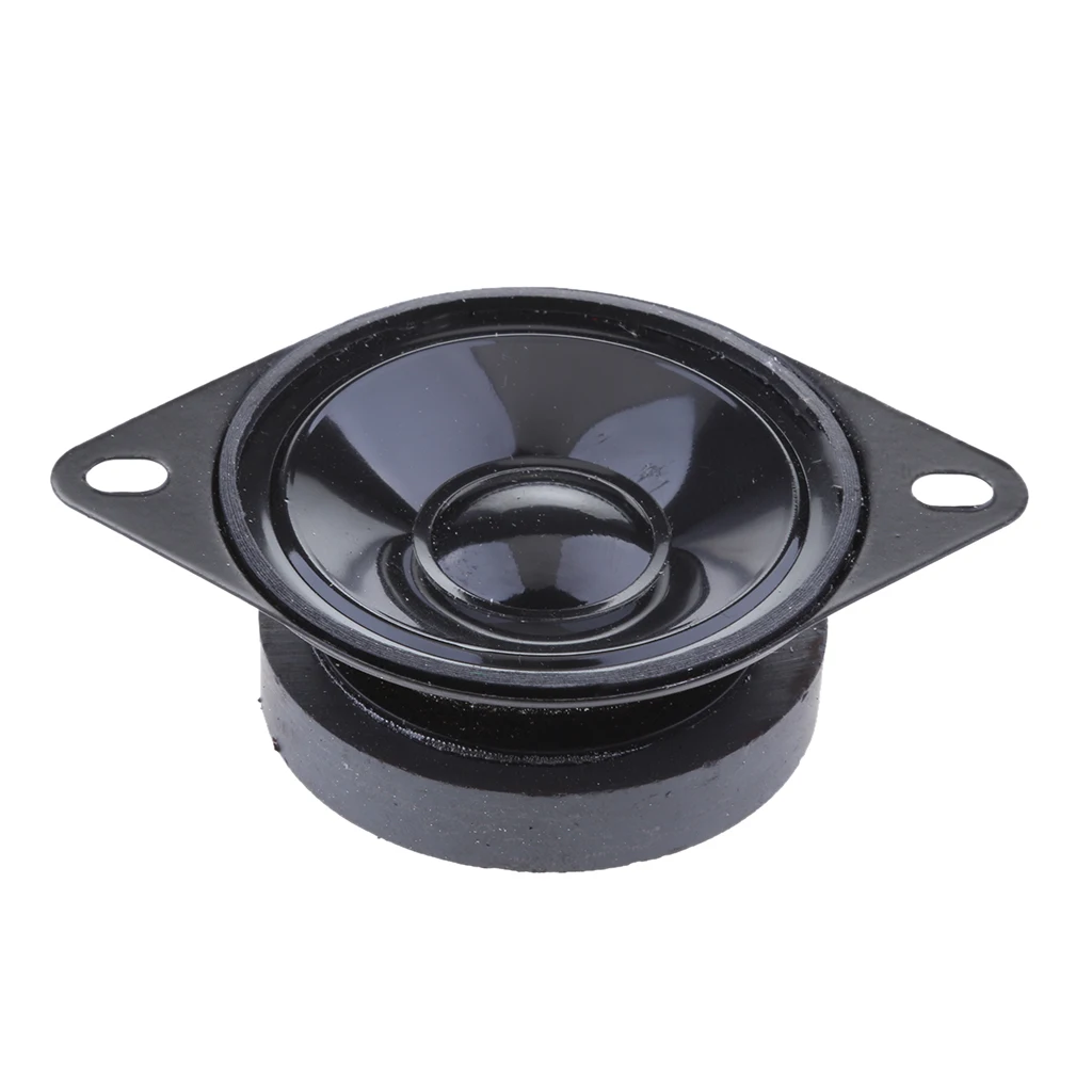 2 Inch Car Audio Stero Speakers 5W 4Ohm Replacement Repair DIY Tools Kits